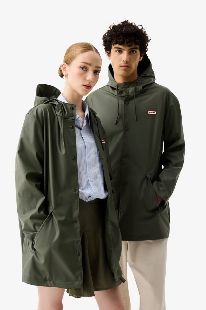 HUNTER Unisex Jo Raincoat Parka Kambara - Dale