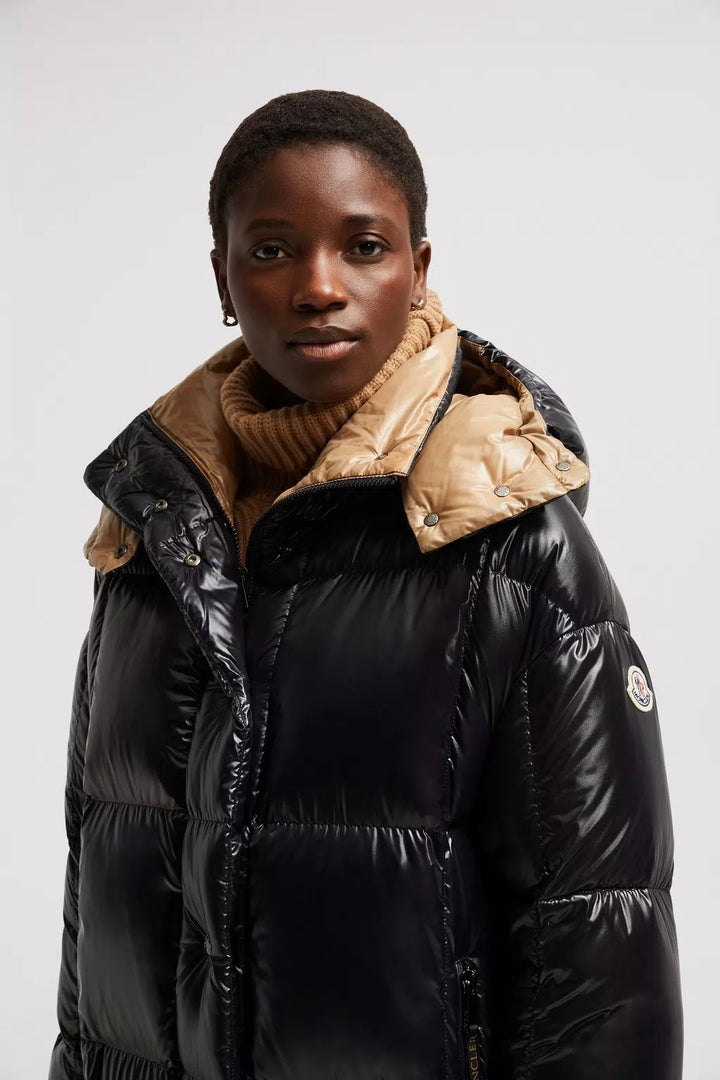 MONCLER Parnaiba Long Down Jacket - Dale
