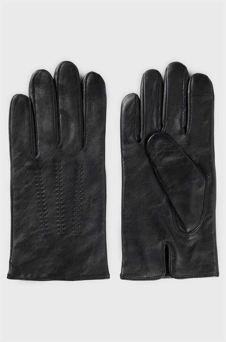 BOSS Hainz ME Gloves Black - Dale