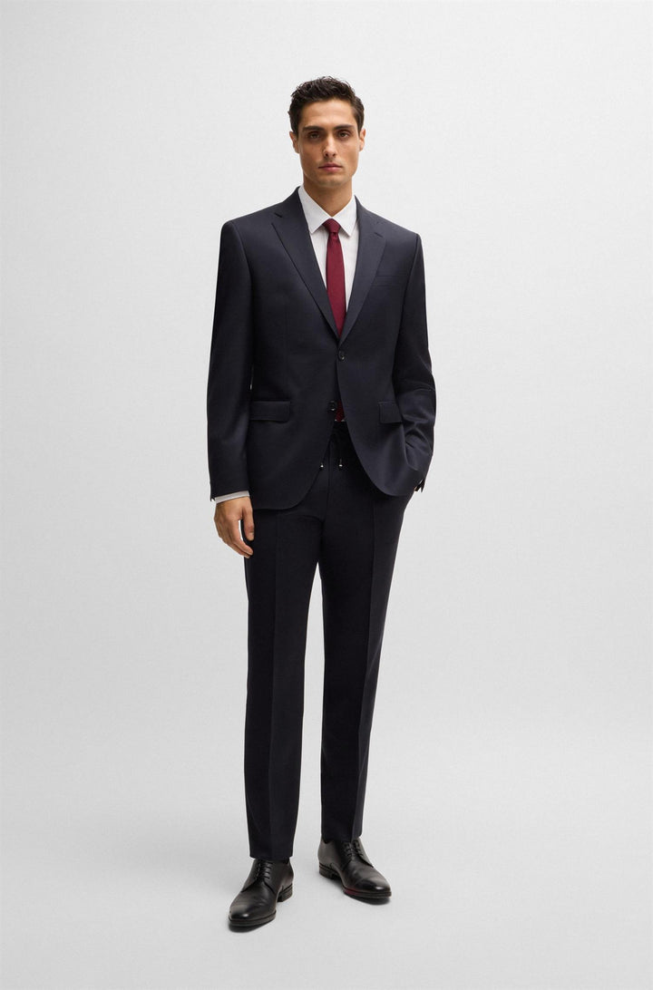 BOSS JECKSON B1 BLAZER DK BLUE - Dale