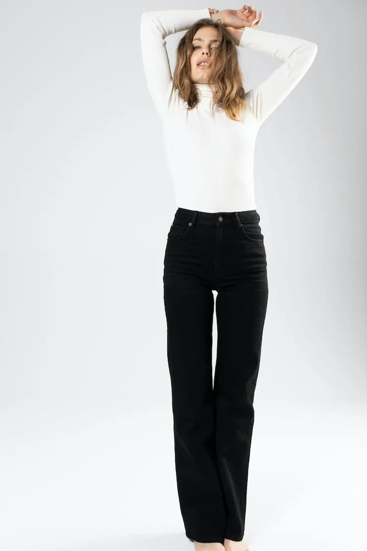 CAMILLA PIHL DENIM Luca Black - Dale