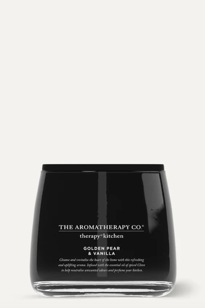 THE AROMA THERAPY CO Kitchen Candle - Golden Pear & Vanilla - Dale