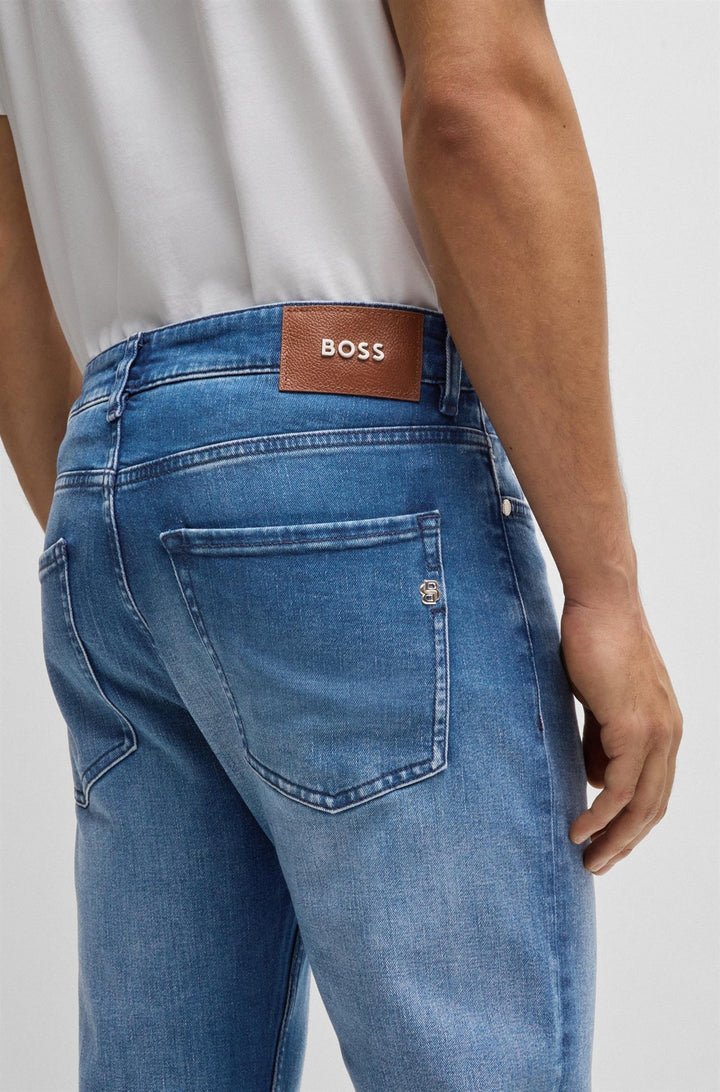 BOSS DELAWARE MEDIUM BLUE - Dale