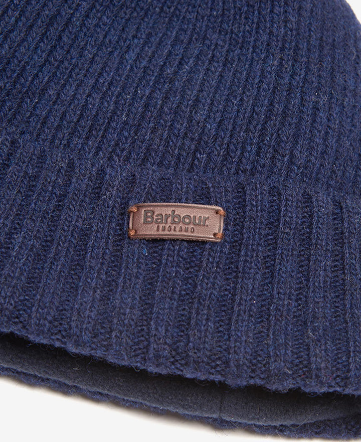 BARBOUR Barbour Carlton Beanie Navy - Dale