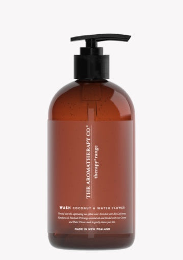 THE AROMA THERAPY CO Therapy H & B Wash 500 ml - Unwind - Coconut & Water Flower - Dale