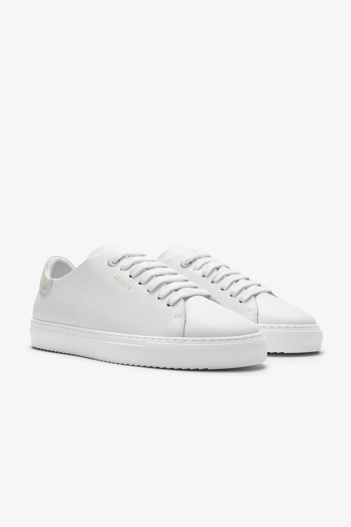 AXEL ARIGATO Clean 90 Sneaker White/Mint - Dale