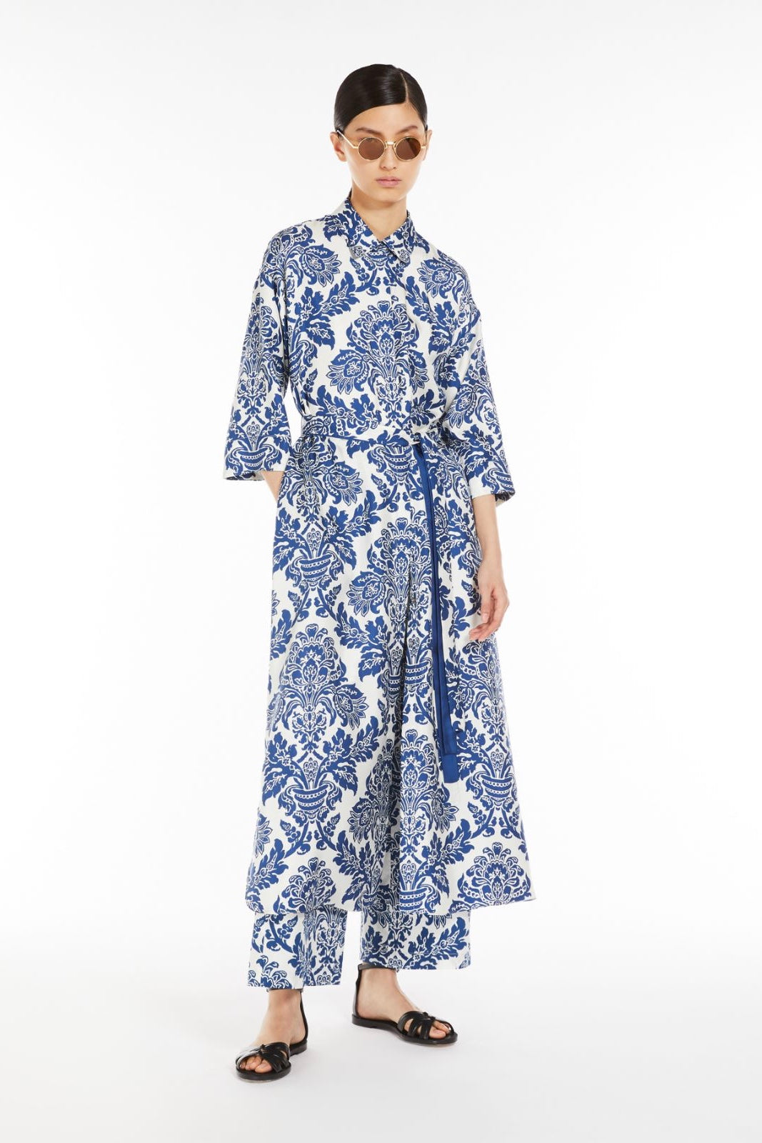 MAX MARA S' Camelia Dress - Dale