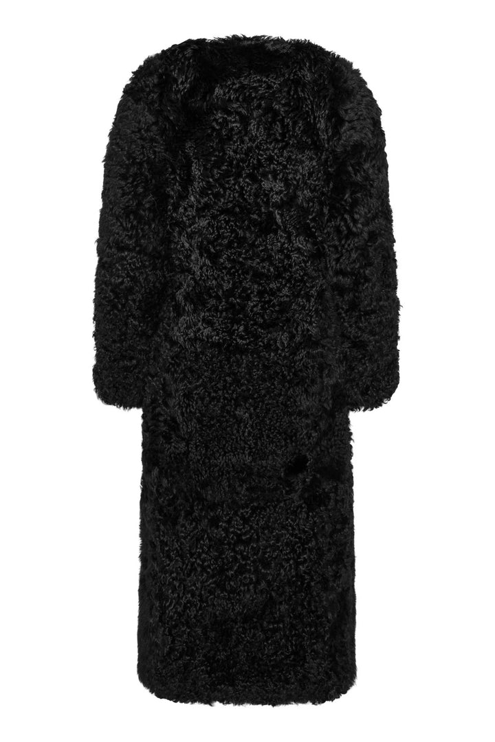 ENVELOPE 1976 Vinje Coat Shearling - Dale