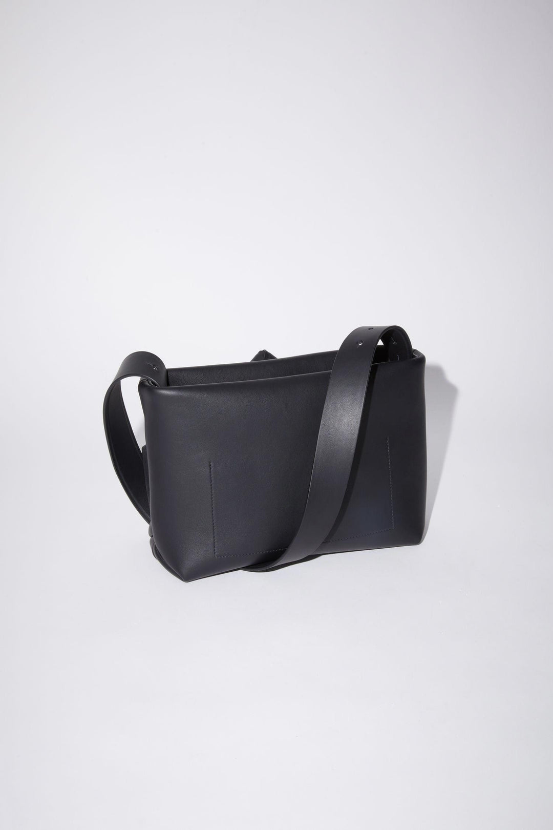 ACNE STUDIOS Musubi Shoulder Bag Black - Dale
