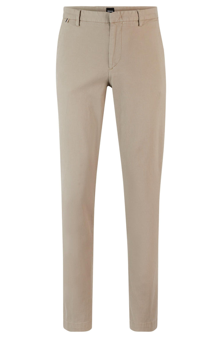 BOSS KAITO1 CHINOS Beige 10242612 - Dale