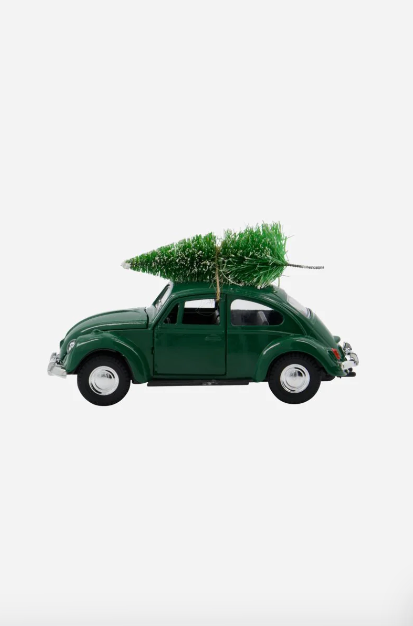 HOUSE DOCTOR Decoration, Xmas car - Dale