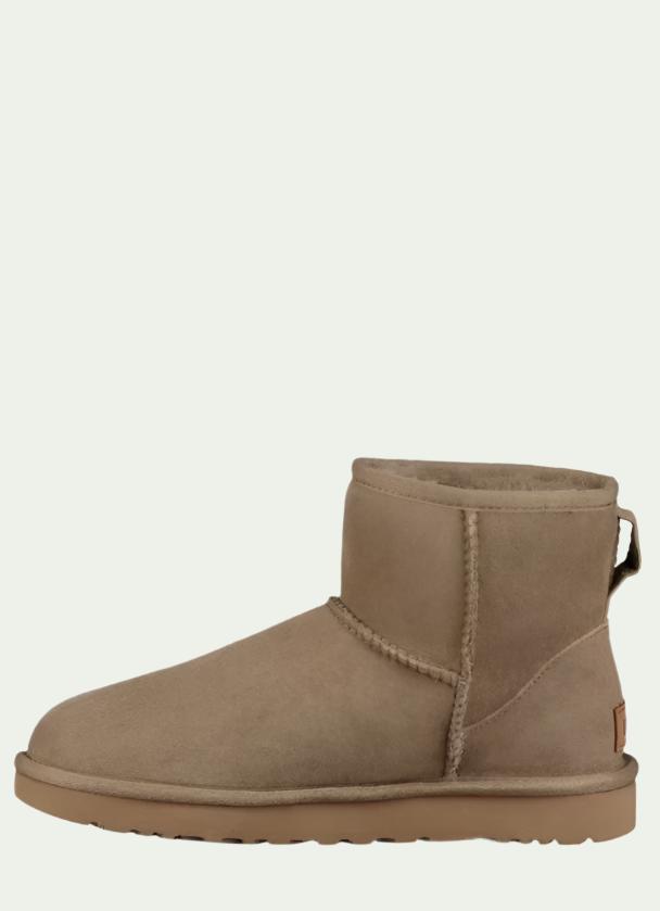 UGG W CLASSIC MINI II ANTILOPE - Dale