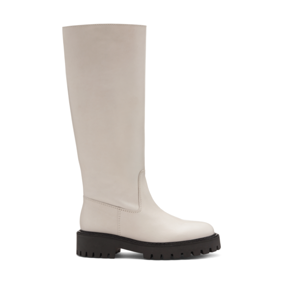 LAST BLAINE BOOT OFF WHITE - Dale