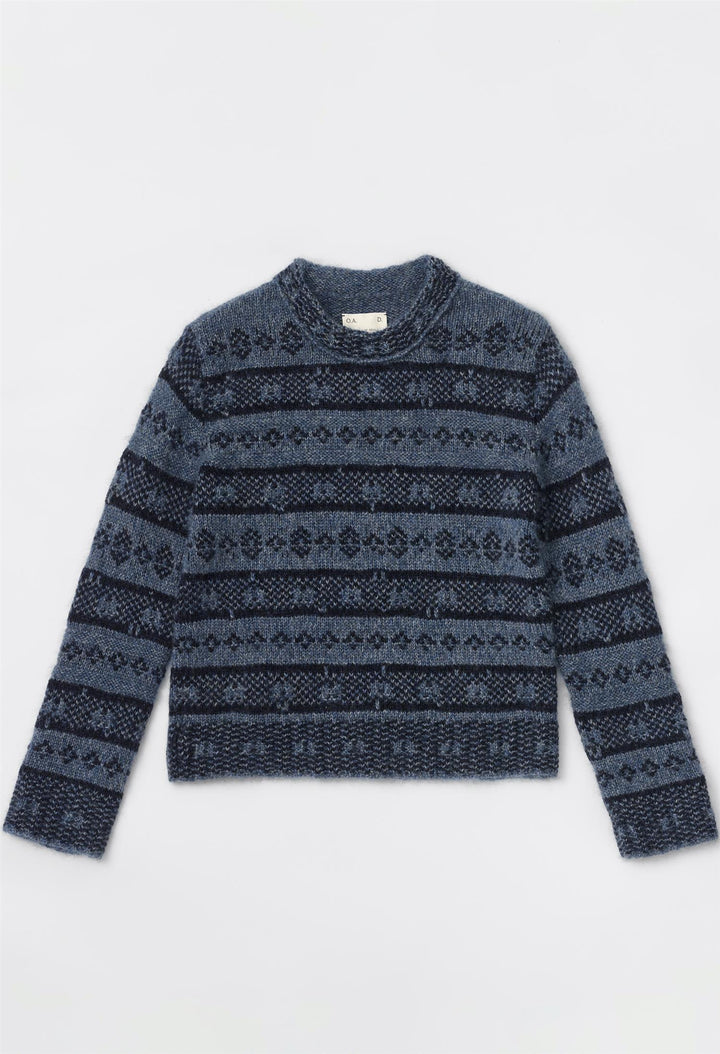 O.A.D Blindleia No. 2 Denim Blue - Dale