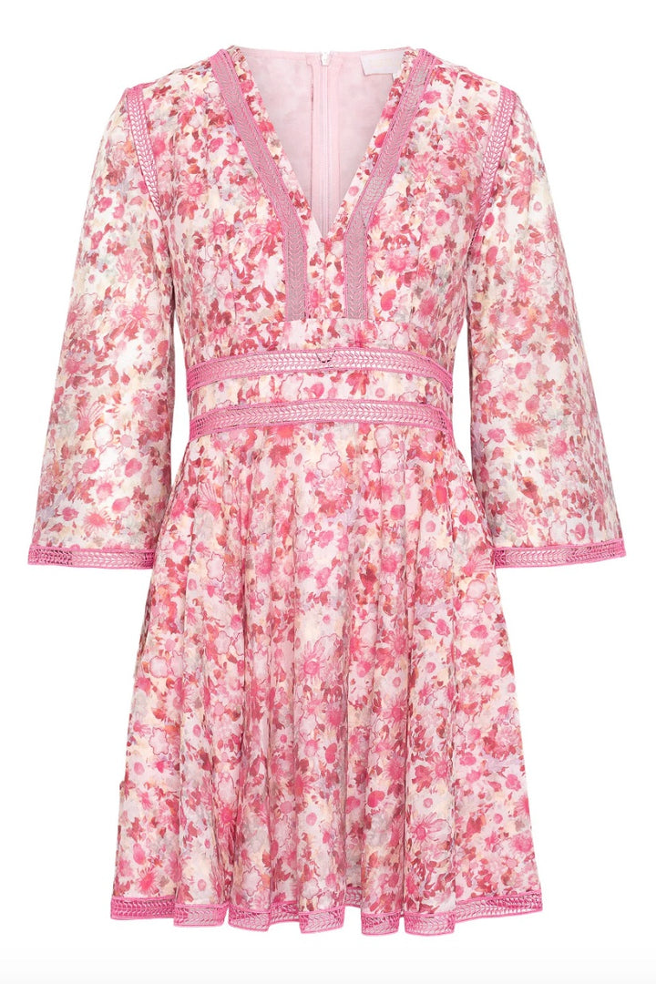 LOVE LOLINA Millie Dress - Dale