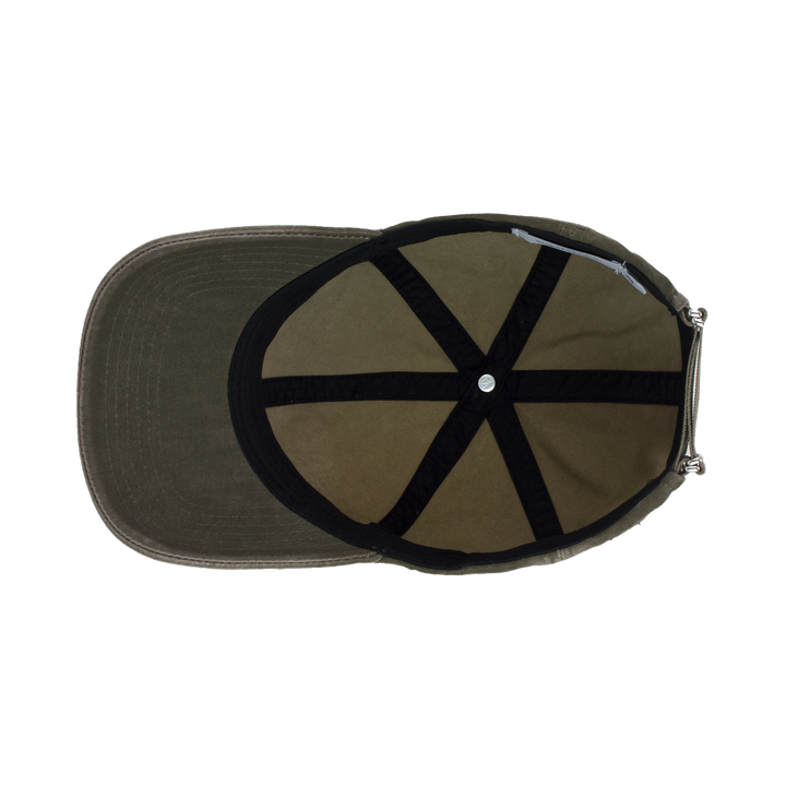 VARSITY HEADWEAR Washed Cotton Cap Beige - Dale