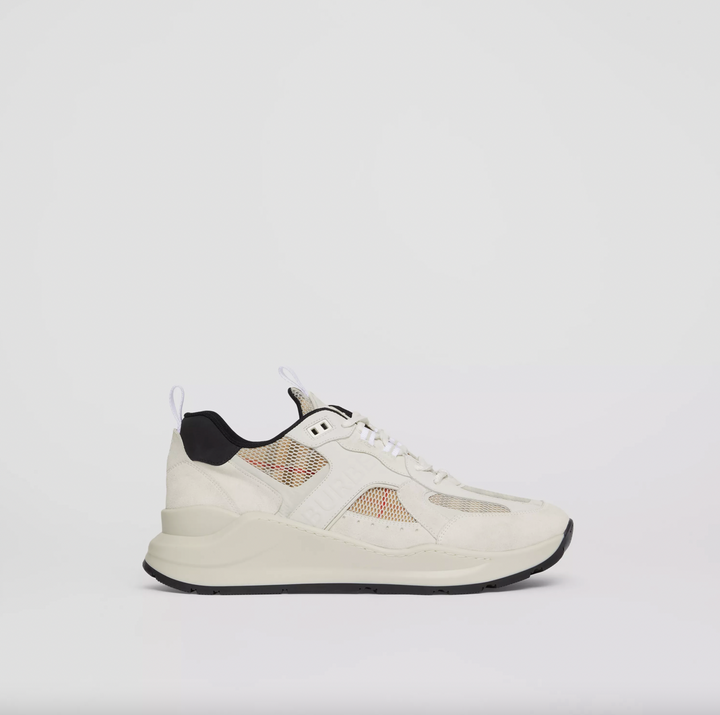 BURBERRY Vintage Check Sneakers - Dale