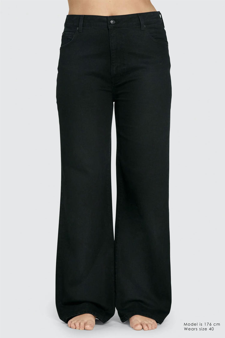 CAMILLA PIHL DENIM Luca Black - Dale