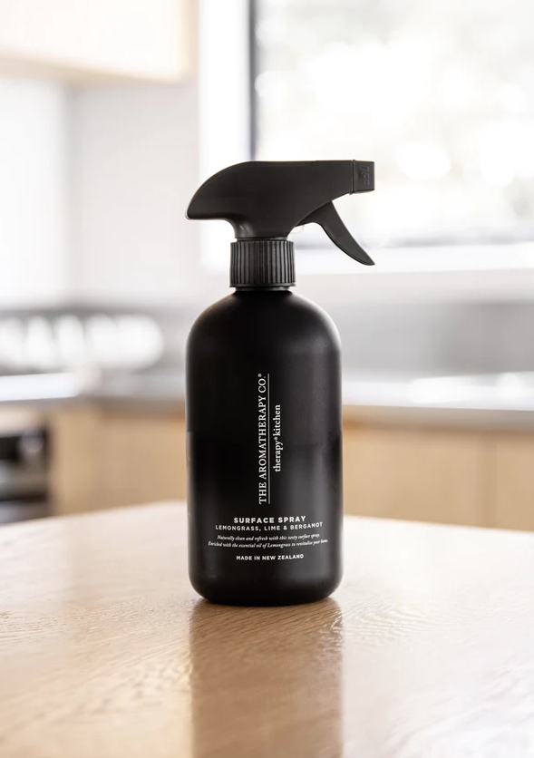 THE AROMA THERAPY CO Therapy Kitchen Surface Spray Lemongrass - Dale
