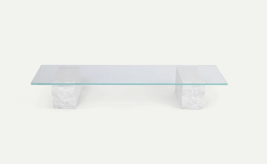 ferm LIVING MINERAL DISPLAY TABLE - Dale