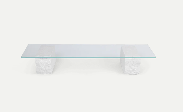 ferm LIVING MINERAL DISPLAY TABLE - Dale