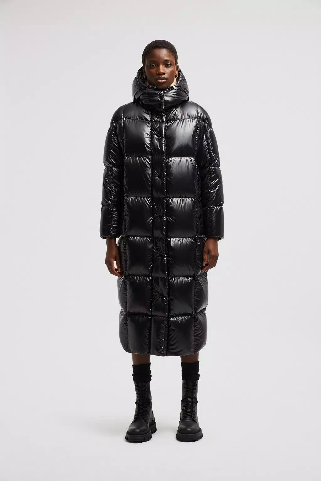 Parnaiba Long Down Jacket – Dale
