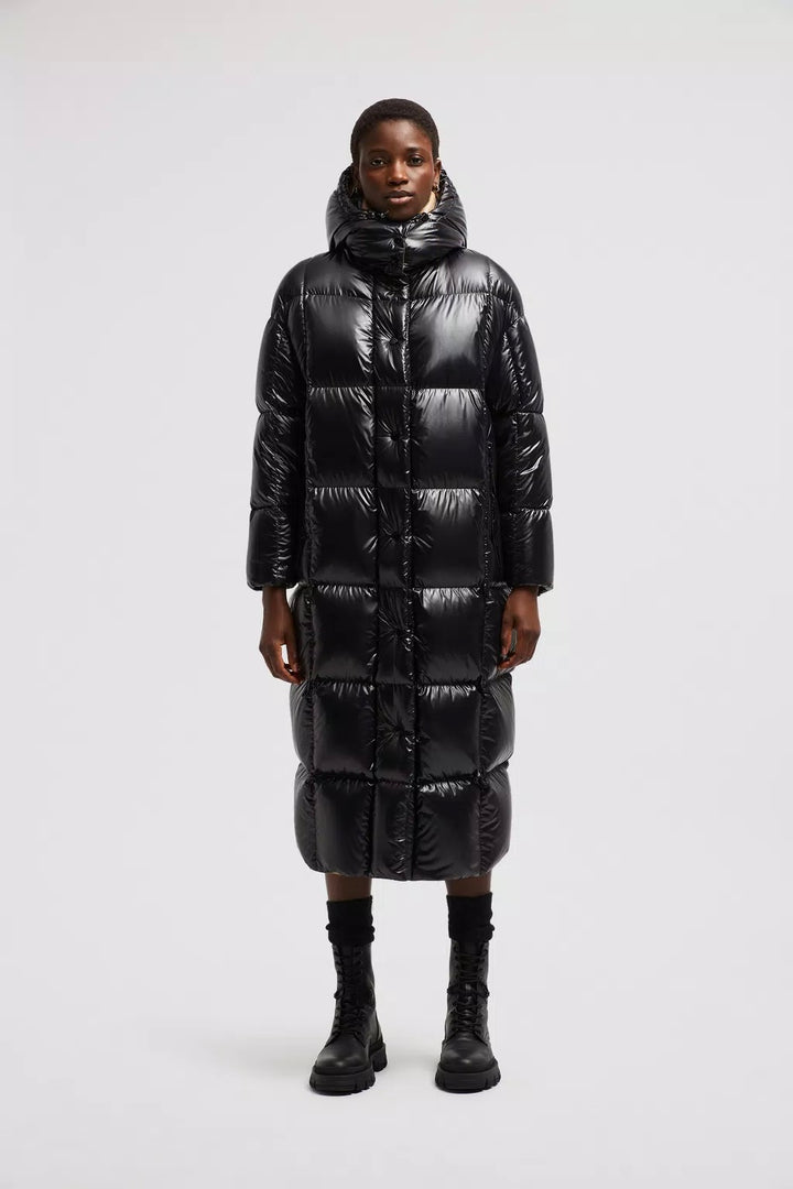 MONCLER Parnaiba Long Down Jacket - Dale