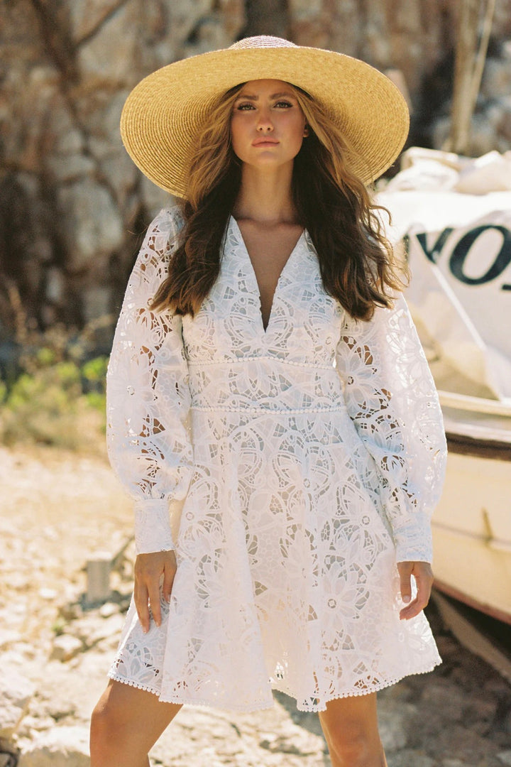 LOVE LOLINA Freya Dress - Dale