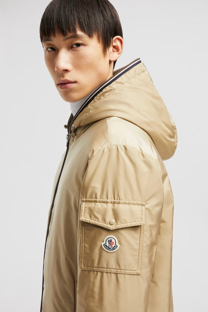 MONCLER Evettes Hooded Short Down Jacket - Dale