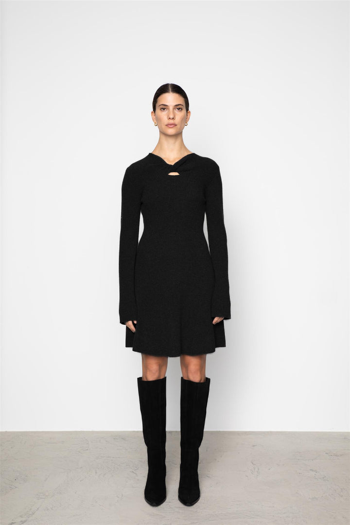CAMILLA PIHL Myla Dress Black - Dale