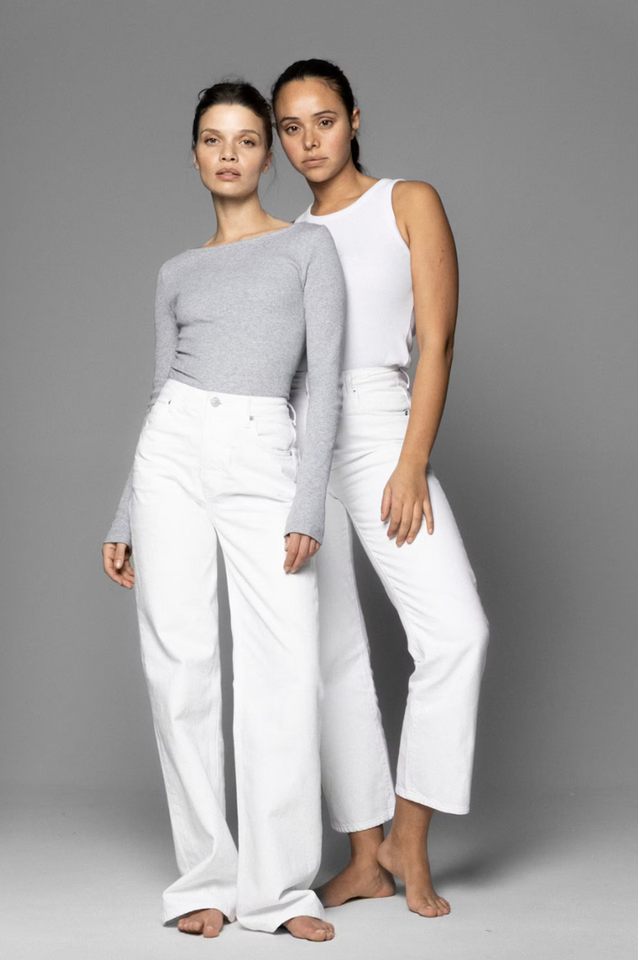 CAMILLA PIHL DENIM Billie White - Dale