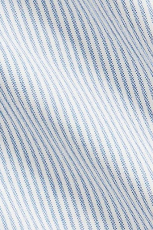 POLO RALPH LAUREN Custom Fit Oxford Shirt Stripe - Dale