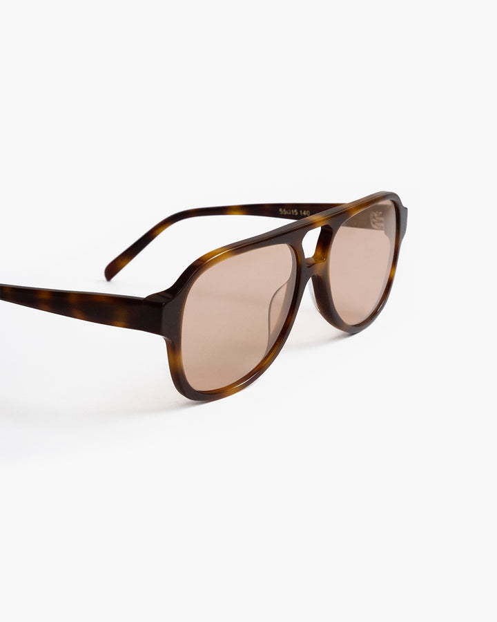 CORLIN EYEWEAR Gelo Tortoise Cinnamon - Dale