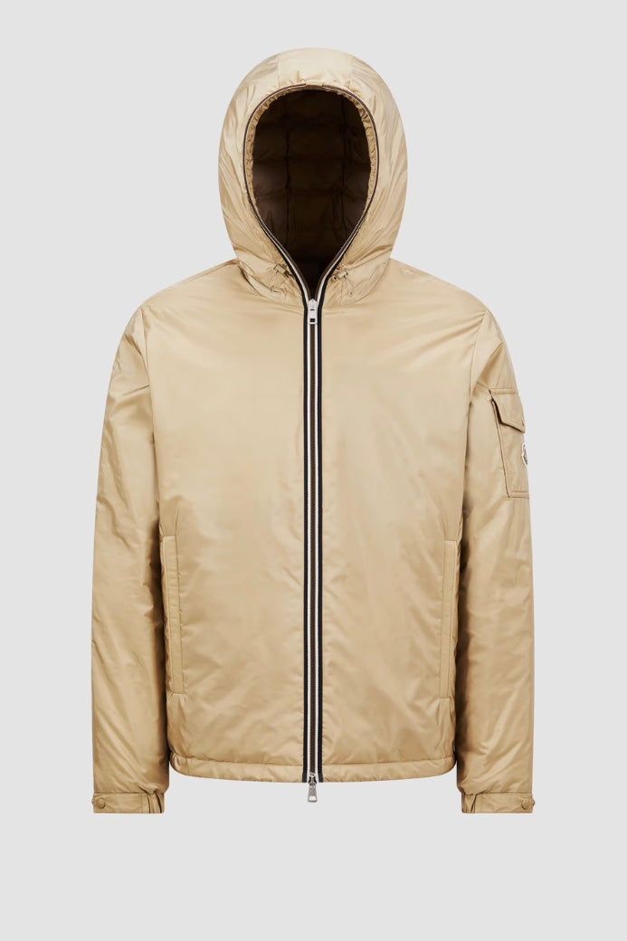 MONCLER Evettes Hooded Short Down Jacket - Dale