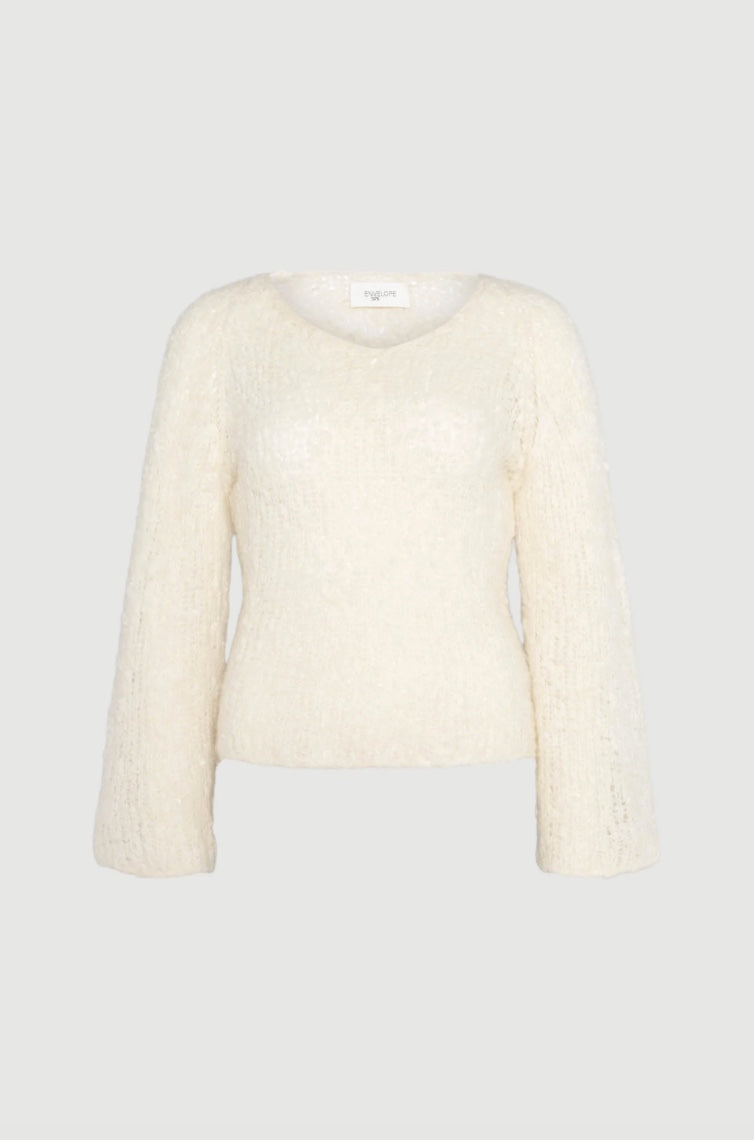 ENVELOPE 1976 Eyra Knit - Dale