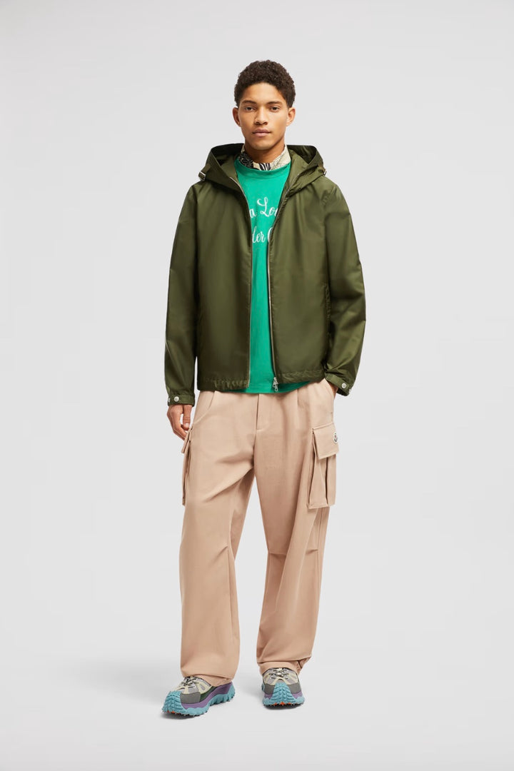 MONCLER Remoray Hooded Windbreaker - Dale