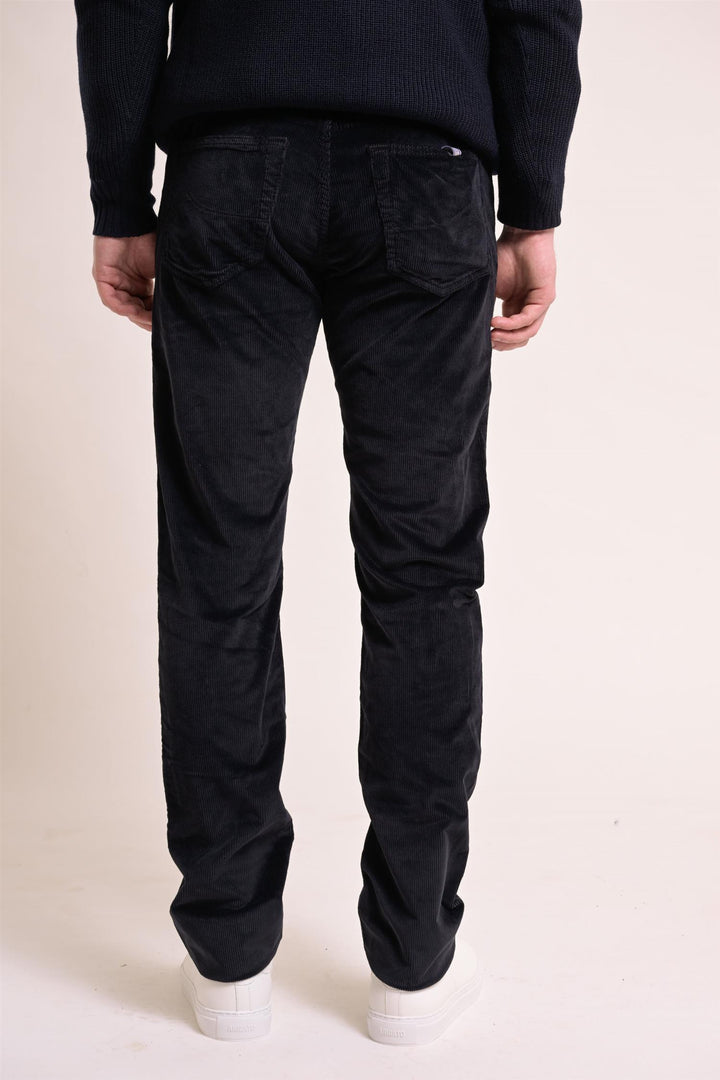 JACOB COHEN Bard Navy Blue - Dale
