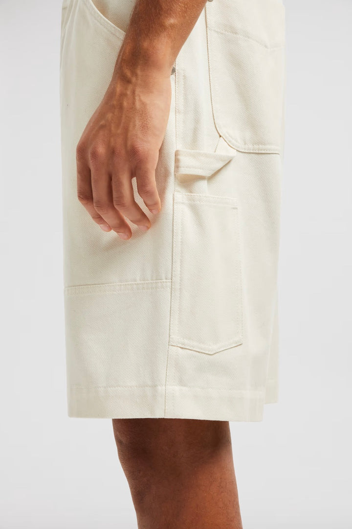 MONCLER Cotton Bermuda Shorts - Dale