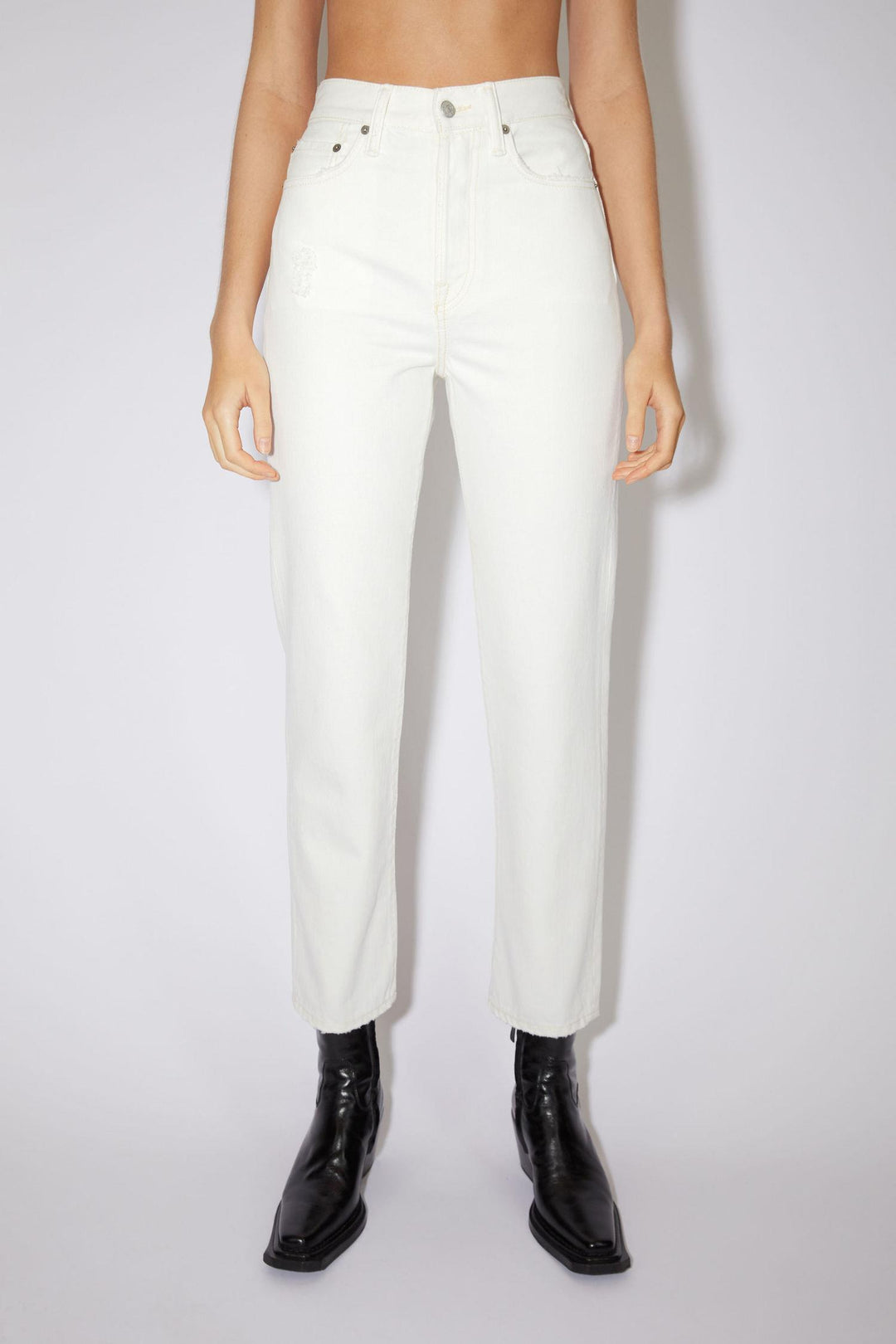 ACNE STUDIOS MECE BEATEN WHITE - Dale