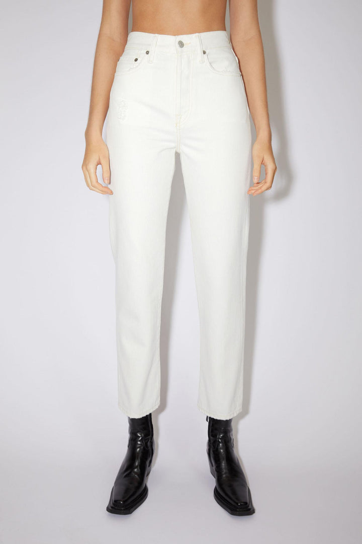 ACNE STUDIOS MECE BEATEN WHITE - Dale