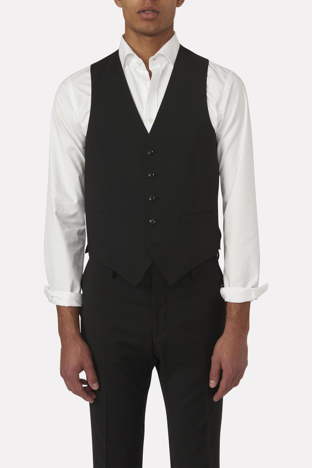 OSCAR JACOBSON CARLO WAISTCOAT - Dale