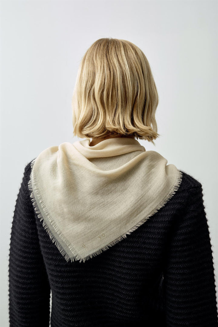 O.A.D O.A.D. Neck Scarf Sand - Dale