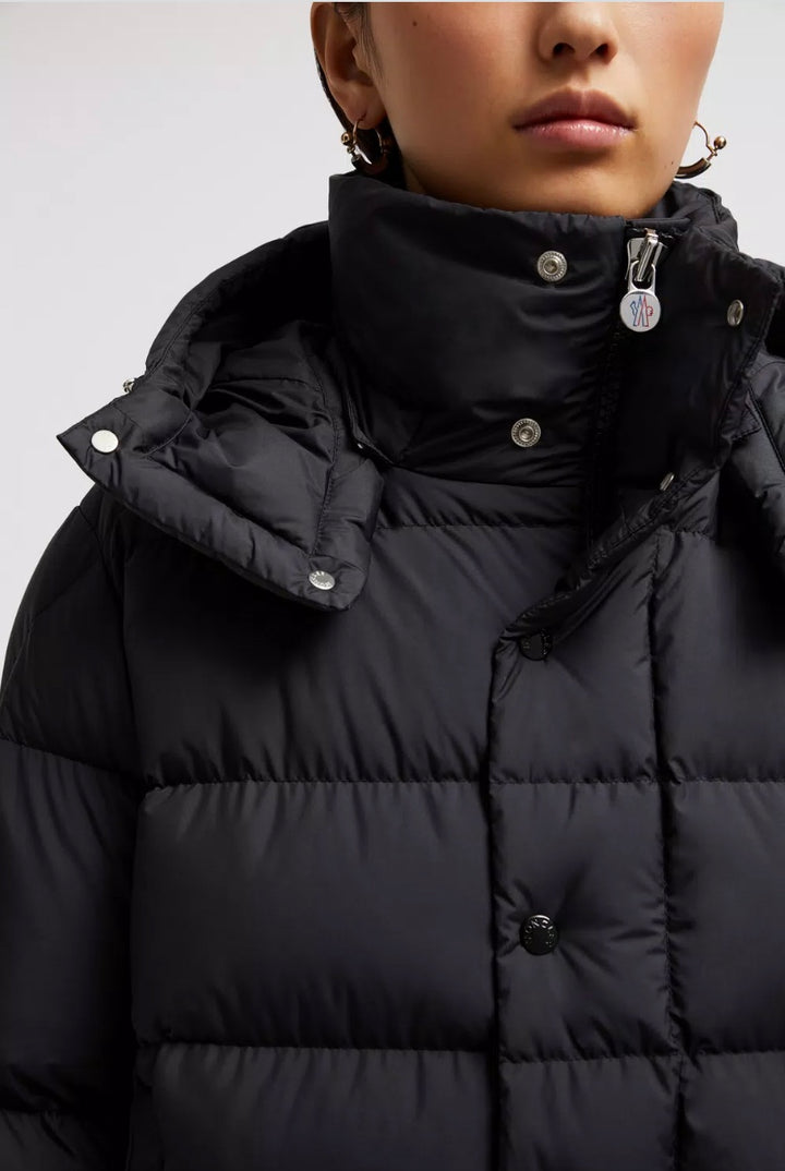 MONCLER Maya 70 Short Down Jacket Black - Dale
