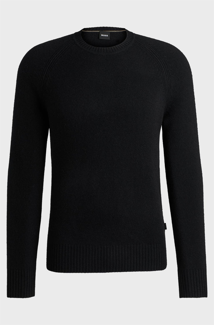 BOSS Emalvo Cashmere Black - Dale
