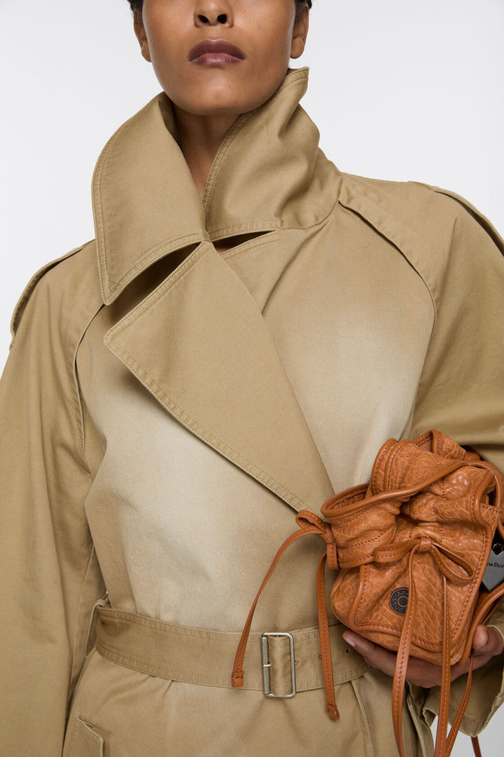 ACNE STUDIOS Belted Coat - Dale