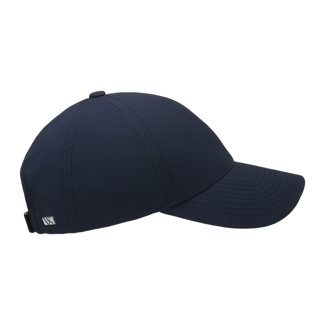 VARSITY HEADWEAR Active Tech Cap Navy - Dale