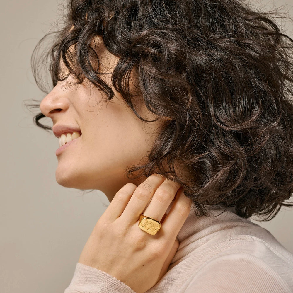 ENAMEL Joy Ring - Dale