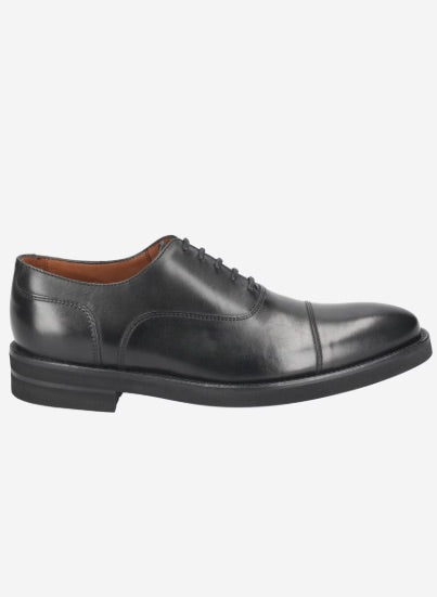 LOTTUSSE Lace-Up Shoes Black - Dale