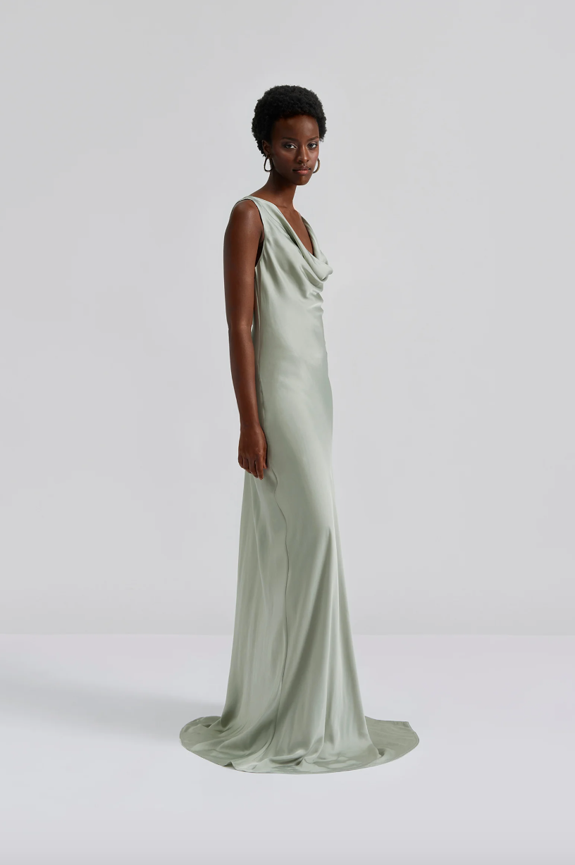 BY MALINA Leah Maxi dress - Dale