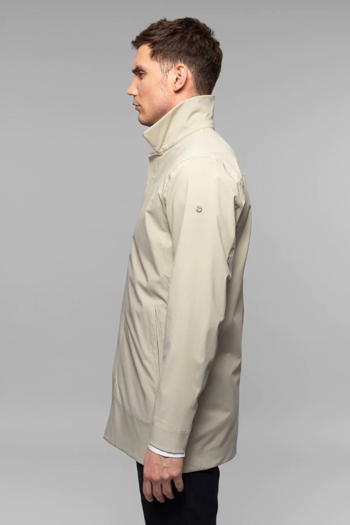 SCANDINAVIAN EDITION Key Jacket Khaki - Dale